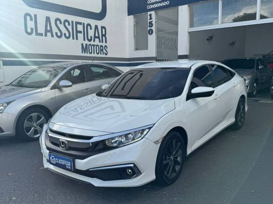 HONDA CIVIC 2.0 16V FLEXONE LX 4P CVT HONDA CIVIC 2.0 16V FLEXONE LX 4P CVT